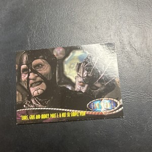 Jb11b Farscape Files #132 Season 2 Scorpius Wayne PygRam