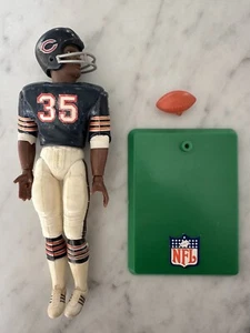 CHICAGO BEARS Original NFL Action Team Mate Football mit Ständer, Ball SCHWARZ *SELTEN* - Bild 1 von 6