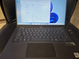 Dell Latitude 7410 Intel i5-10310U 14" 8GB RAM 256GB SSD Touchscreen Win 11 Pro - Picture 1 of 1
