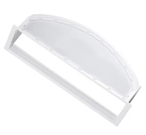Lint Dryer Filter for GE GTDP520ED2WW GTDP520ED3WW GTDP520ED4WW GTDP520ED5WW - Picture 1 of 4