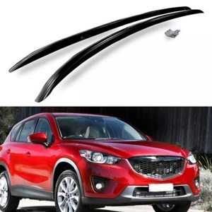 2 Stück Dachreling Dachträger Leiste für Mazda CX-5 CX5 2012-2016 Zubehör - Bild 1 von 4