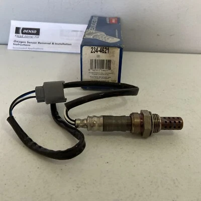 SENSOR DE OXÍGENO GENUINO DENSO para 1990-05 Acura CL EL NSX TL Honda Civic 234-4621 Foto 1 de 2
