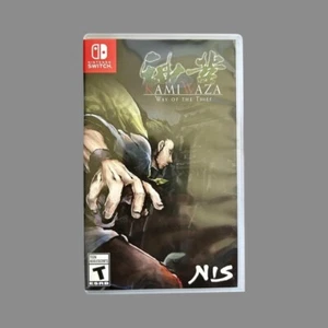 Kamiwaza: Way of the Thief - Nintendo Switch - Picture 1 of 3