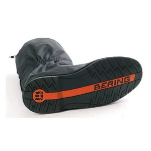 Scarpa Bering con suola piena nera Taglia M - Imagen 1 de 1