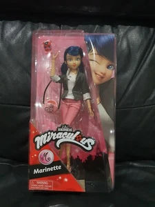 Muñeca de moda Miraculous Ladybug - Marinette nueva - Imagen 1 de 1
