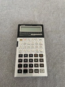 Casio fx-4000P for parts / pour pièces détachées - Afbeelding 1 van 4