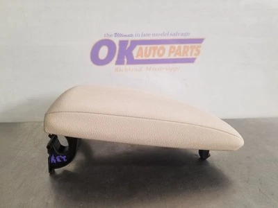 18 2018 BMW M240I FRONT CENTER FLOOR CONSOLE ARMREST LID BEIGE  - Image 1 of 4