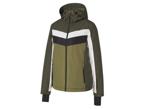 CRIVIT Damen Skijacke mit THERMOLITE® EcoMade-Technologie khaki, L44/46 - B-Ware - Bild 1 von 2