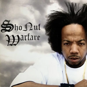 Y2K Hip Hop - Sho Nuf Warfare - Infinite Elite - CD Album - Rare G Funk Cali - Foto 1 di 2