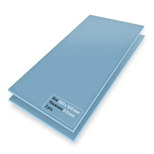 ARCTIC TP-3 200x100x0,5 mm (2-pak) Podkładka termiczna Premium Performance towar B - Zdjęcie 1 z 9