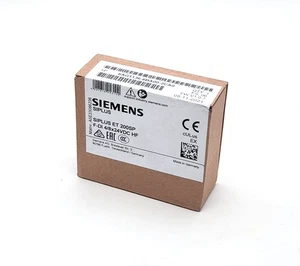 Siemens 6AG1136-6BA00-2CA0 SIPLUS ET 200SP F-DI 4/8x24VDC | sealed - Bild 1 von 2