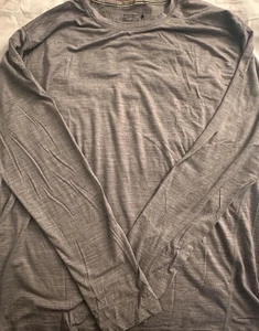 Smart wool Xxl Merino 150 Long Sleeve Crew Neck Base Layer - Picture 1 of 4