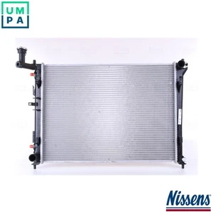 RADIATOR ENGINE COOLING 67076 FOR HYUNDAI KIA G4FA 1.4L G4GC 2.0L G4FC 1.6L 4cyl - Picture 1 of 13