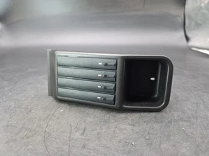 PORSCHE 911 964 OEM GENUINE CASSETTE BOX HOLDER 96455255300 O12-396 - Picture 1 of 15
