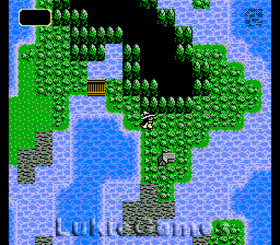 Ultima Quest Of The Avatar - Rare NES Nintendo Game