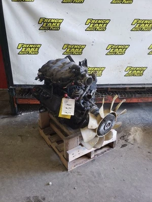 Conjunto de motor 4,2 L VIN 2 para camioneta Ford E150 2001 1275694 Foto 1 de 4