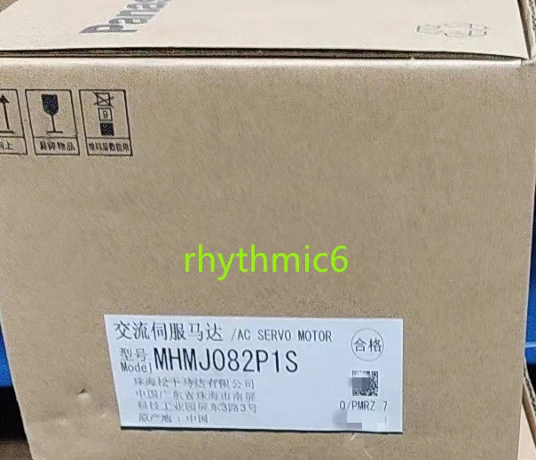 Nuevo servomotor de CA Panasonic MHMJ082P1S Foto 1 de 1