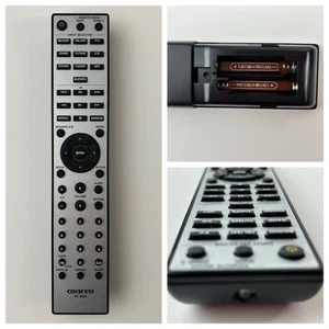 Onkyo RC-903S Original OEM Remote Control for Receiver - Picture 1 of 5