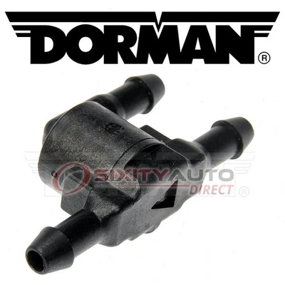 Dorman Windshield Washer Check Valve for 2012-2017 Toyota Prius C Wiper  np Foto 1 de 4