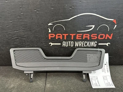 17-20 FIAT 124 SPIDER INTERIOR WIND SCREEN DEFLECTOR TEXTURED BLACK OEM - Image 1 of 4