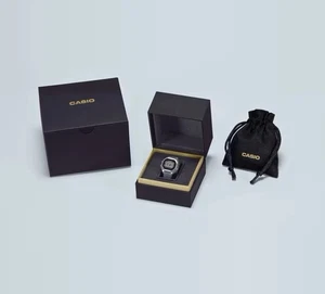 Casio Ringuhr 50th Anniversary CRW001-1 - Neu - Bild 1 von 1