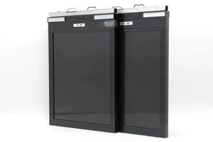  Lot of 2 [Near MINT] Toyo 8x10 Cut Film Holder From JAPAN - Picture 1 of 20
