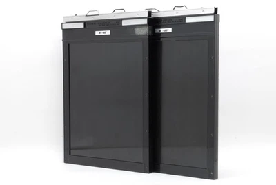  Lot of 2 [Near MINT] Toyo 8x10 Cut Film Holder From JAPAN - Image 1 of 4