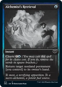 Alchemist's Retrieval - Innistrad: Double Feature #314 MTG Magic The Gathering - Picture 1 of 1