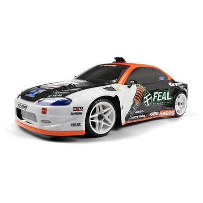 HPI SPORT 3 DRIFT NISSAN SILVIA S15 ODI BAKCHIS - Image 1 of 4