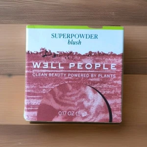 Well People Superpowder Blush Havelnut Harvest - Picture 1 of 3