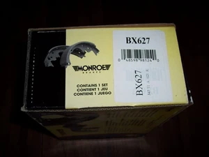 Monroe BX627 Brakes Brake Shoes New AS SHOWN L8 - Bild 1 von 2