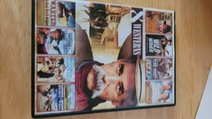 8 Westerns DVD 2012 Echo Bridge Buddy Spencer Lee Van Cleef - Picture 1 of 3