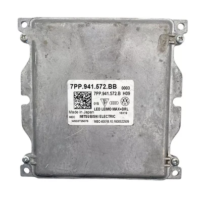 OEM For Porsche Cayenne 911 718 Boxster 7PP941572BB Headlight Led Module Ballast - Image 1 of 4