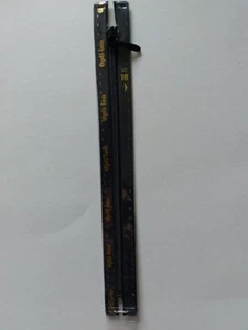 Opti Ion Reissverschluss schwarz 18 cm, nicht teilbar, brandneu originalverpackt - Bild 1 von 4