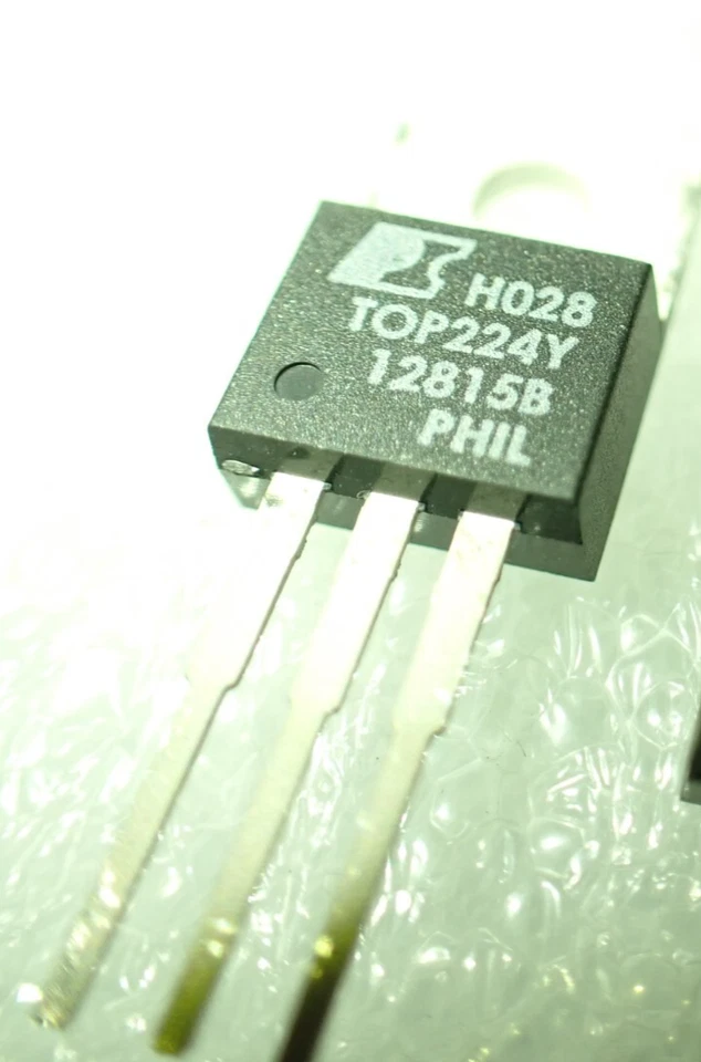 5pcs Power Integrations TOP224YN IC PWM Switch