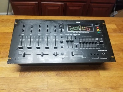 Микшер предусилитель Numark DM1900 PPD - Изображение 1 из 4