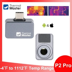 Thermal Master P2 Pro Thermal Camera Infrared Thermal Imager for Android & iOS - Picture 1 of 35