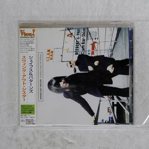 Swing Out Sister Shapes And Patterns Mercury PHCR1495 JAPAN OBI 1CD - Picture 1 of 1