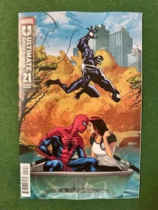 Ultimate Spiderman #21 NYCC Comic Con Exclusive Variant (Marvel, 2025) - Picture 1 of 1