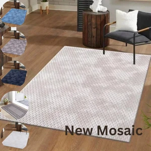 Non Slip Rug for Living Room, Bedroom, Hallway Runner, Door Mat & Kitchen - Picture 1 of 23