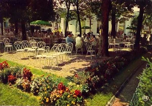 VICHY Le Parc et la Source Hôpital - Bild 1 von 1