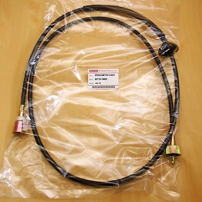 FOR Toyota Corolla E70 KE70 KE75 TE71 TE72 Speedo Meter Cable Wire Speedometer Foto 1 de 3