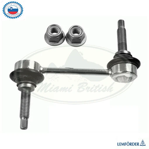 LAND ROVER BARRA ESTABILIZADORA DE BALANCEO TRASERA GAMA SPORT LR3 LR4 RGD000312 LEMF Foto 1 de 1