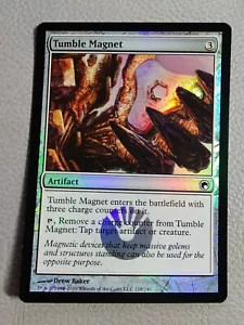 Tumble Magnet Foil | LP | Scars of Mirrodin | Magic the Gathering MTG - Picture 1 of 2