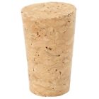 20Pcs Lot Natural Wood Corks Wine Stopper Wood Bottle Stopper Cone Type5421