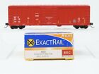 N Scale ExactRail EN-51203-2 EEC East Erie Commercial Evans 5277 Box Car #3210