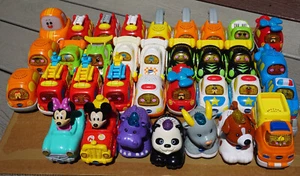 VTech V-Tech Toot Toot Go! Go! Smart Wheels & Animals Elige los que quieras - Imagen 1 de 125