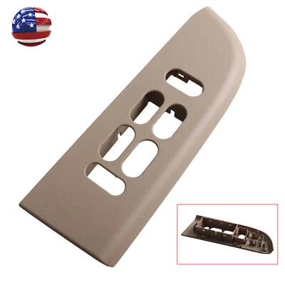 Отделочный ободок стеклоподъемника передний со стороны водителя для Ford Expedition 2004-2006 - Изображение 1 из 4