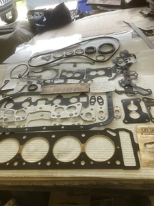 JUEGO DE JUNTAS COMPLETO FEL/PRO FS 21187 PT TOYOTA 4 CELICA, CORONA, PICKUP HI LUX 2189c - Imagen 1 de 3