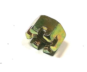 Tuerca de corona eje trasero para BMW R51 R61 R71 R66 Ural Dnepr M72 K750 K650 - Imagen 1 de 2
